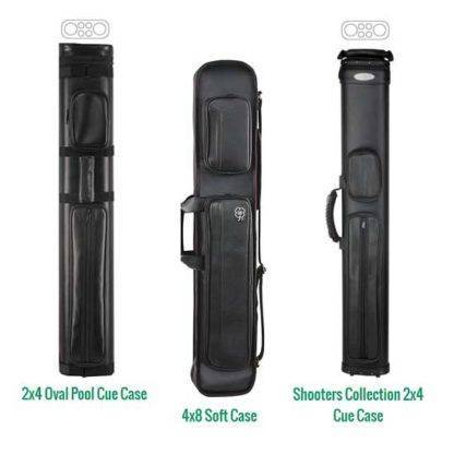 McDermott Pool Cue Cases - Durable and Stylish Cue Protection