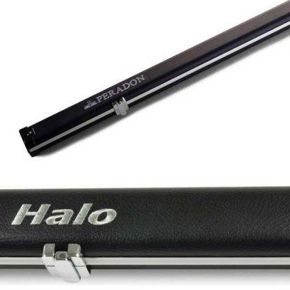 Halo Thin Case Black