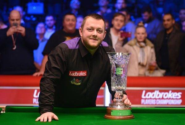 Ladbrokes Players Snooker Championship