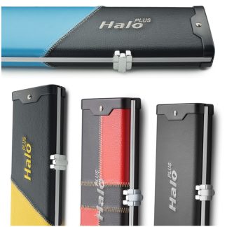 Halo Plus One Piece Cue Case – Aluminium Snooker & Pool Case