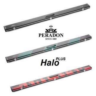 Halo Plus One Piece Cue Case - Premium Aluminum Cue Protection