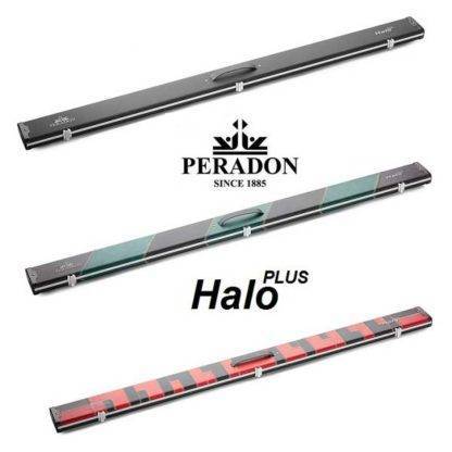 Halo Plus One Piece Cue Case - Premium Aluminum Cue Protection