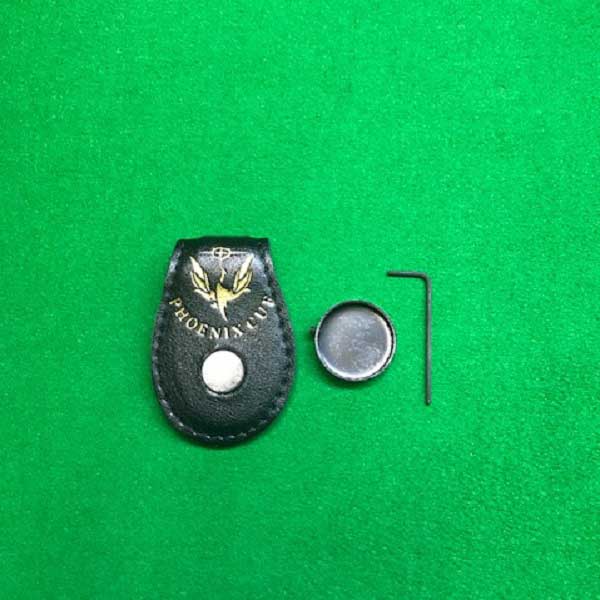 Chalk Holders for Taom • World Cue Sports