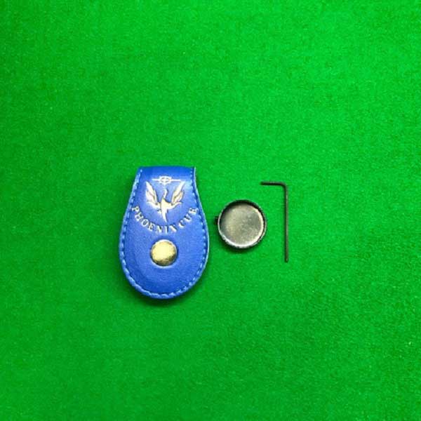 Chalk Holders for Taom • World Cue Sports