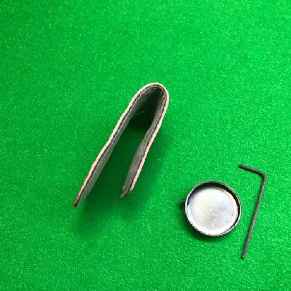 Chalk Holders for Taom • World Cue Sports