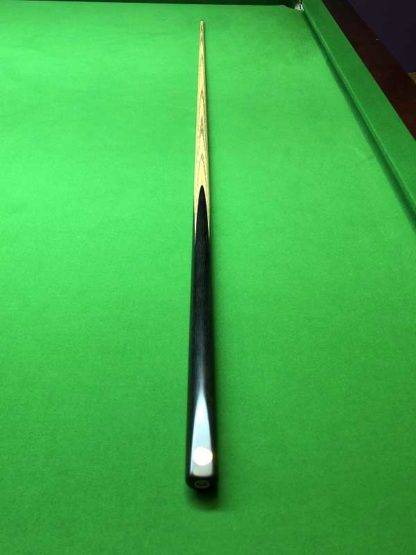 cc327 Cue Creator one piece snooker cue