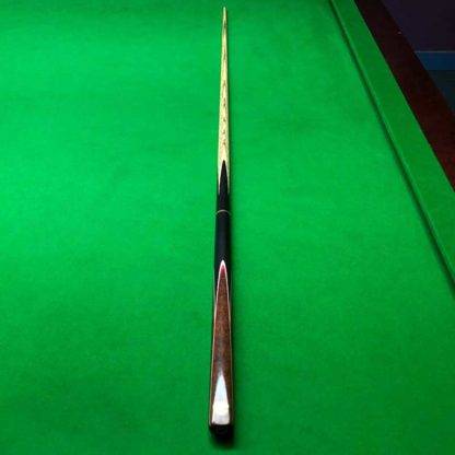 CC-648 Snooker cue 4 secondary splices with two veneers