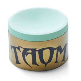 Taom Soft Snooker Chalk - Premium Chalk for Superior Grip and Reduced Miscues