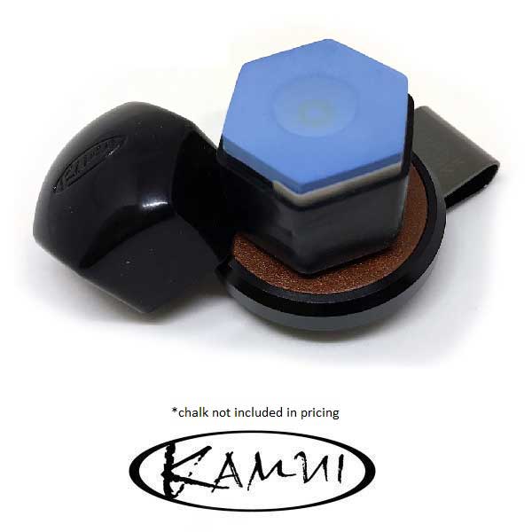 Kamui Chalk Holder Roku • World Cue Sports