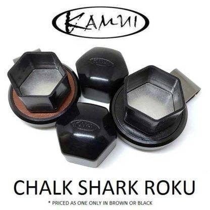 Kamui Magnetic Chalk Holder Roku - Secure and Stylish Chalk Storage
