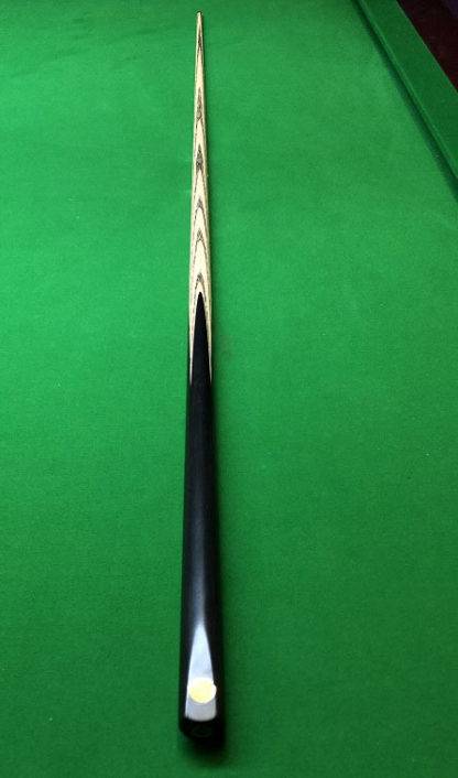 cc404 ebony snooker cue