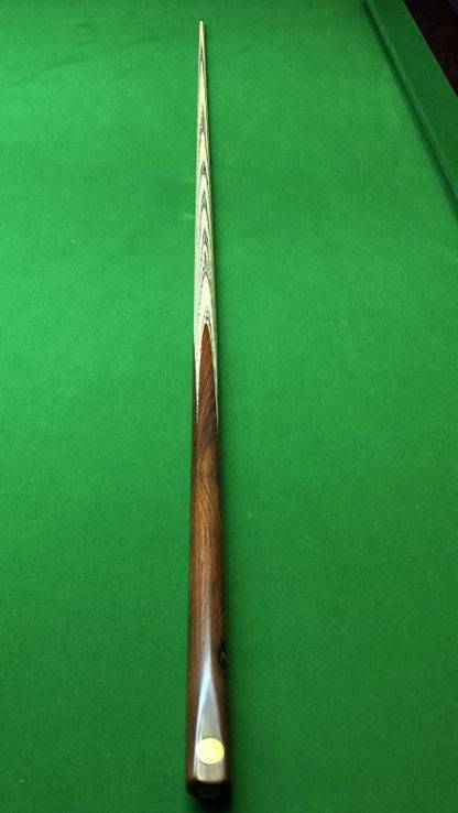cc411 one piece rosewood cue