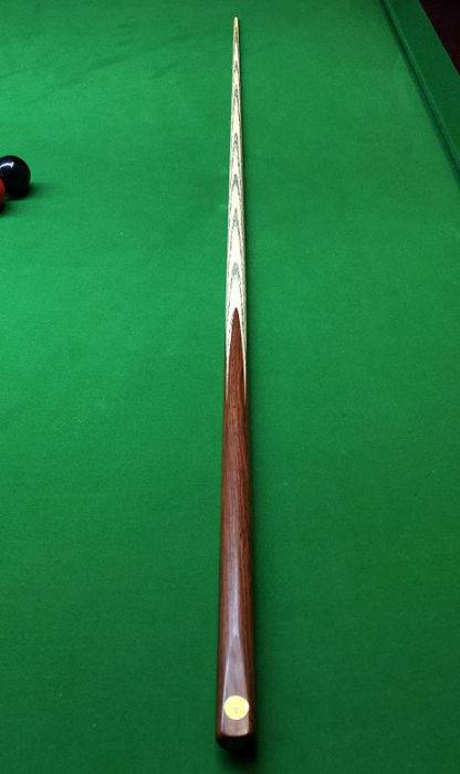 cc416 rosewood one piece cue