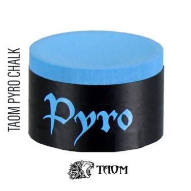 thumbnail image 2 of Taom V10 & Pyro Premium Pool Cue Chalk Bundle Set – 2 Pieces With Box Included 2 of 3