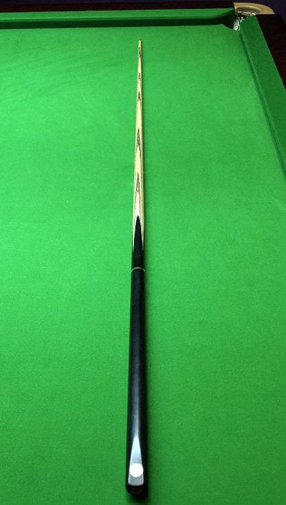 cc419 snooker cue ebony