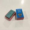 russian magic chalk box of two for snooker