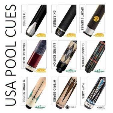 Eight Ball Pool Cues USA