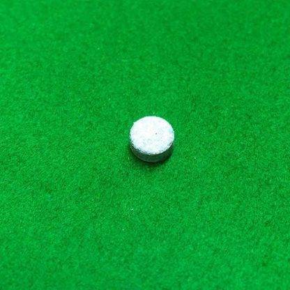 Tested Cue Tip Set x 6 - Grey and Green Variants