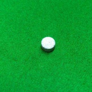 Tested Cue Tip Set x 6 - Grey and Green Variants