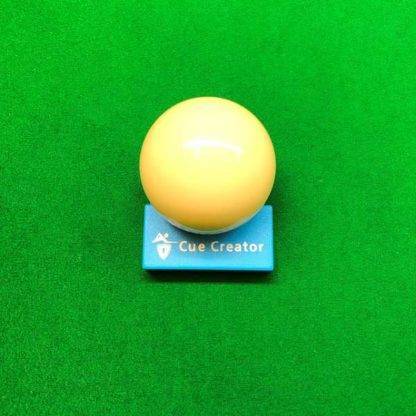 cue ball marker blue cue creator