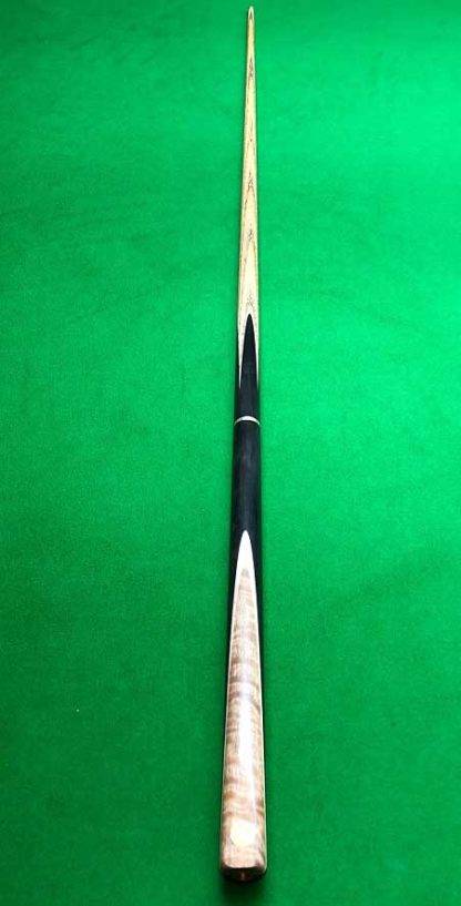 CC653 tabek snooker cue single splice