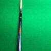 supreme phoenix cue maple using blood wood and thick splicing