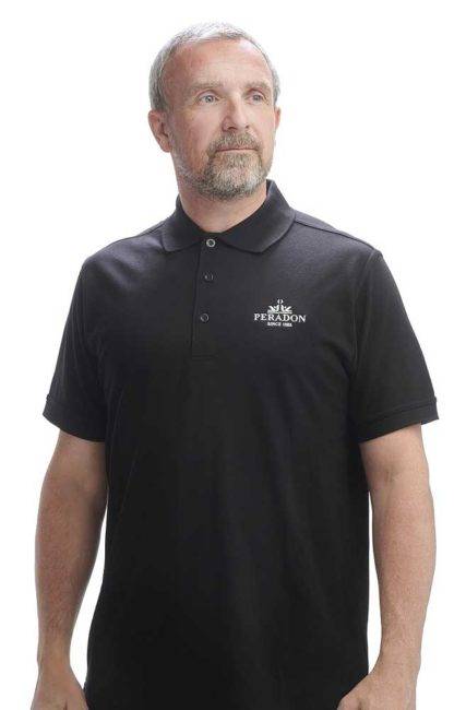 peradon image of polo shirt