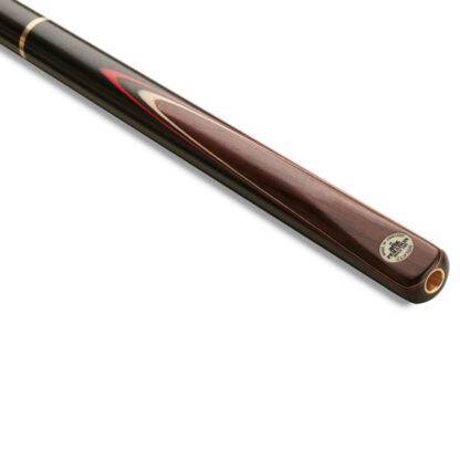 Peradon Clifton 3/4 Snooker Cue with Ebony and Rosewood butt
