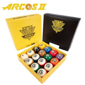 Aramith Predator Acros Balls