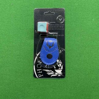 Blue chalk holder phoenix