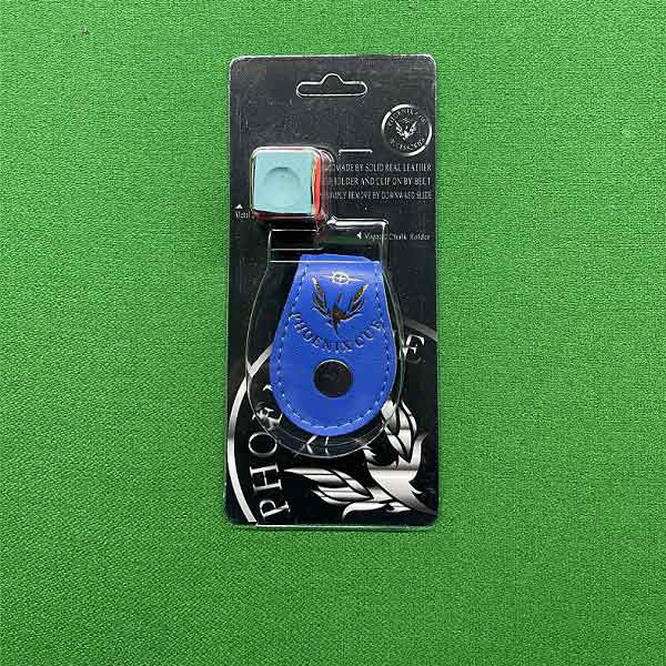 Blue chalk holder phoenix