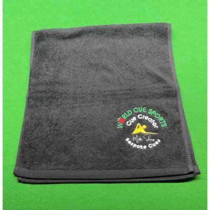 Quality Cue Towel Cue Creator