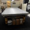 Full Size 12 x 6 Table Covers Nylon Silver