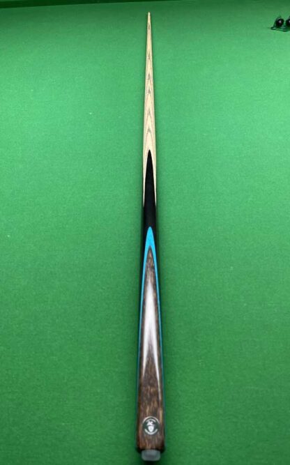 Pro cue 1065 sugar plum with blue veneer