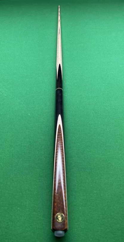 Billiard Cue Snakewood with maple veneer 1989