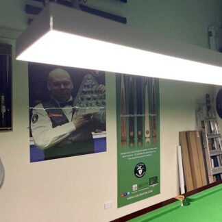 Snooker Table Light LED 12 foot