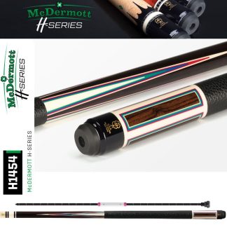 H Series Model H1454 McDermott Pool Cue