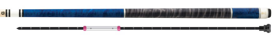 H554 Cue McDermott Pool