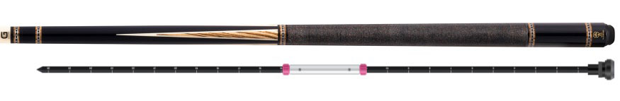 H652 Series cue from McDermott
