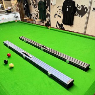 One Piece Cue Case 3 Section