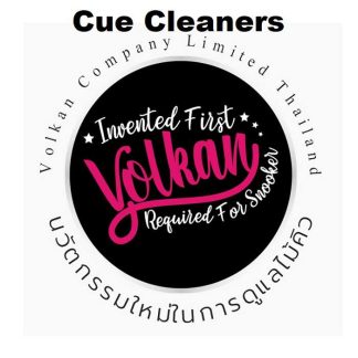 Volkan Cue Protect Cleaners