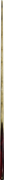 Customised English/Snooker cue - 56475