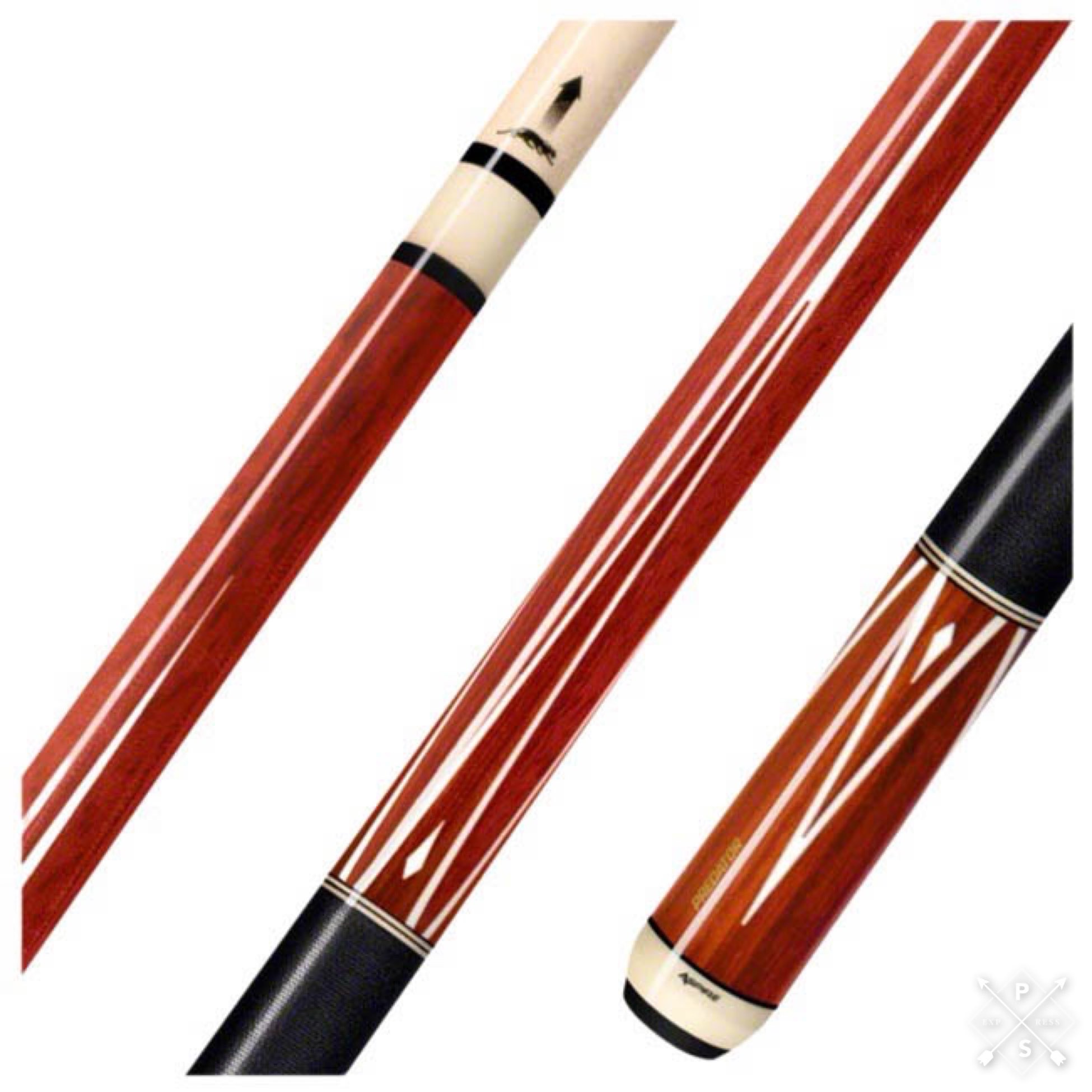 Predator Aspire 18 USA Pool Cue • World Cue Sports