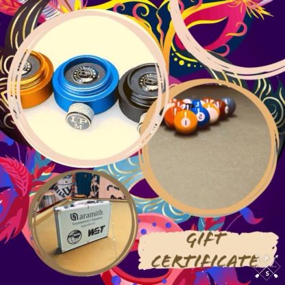 Store Credit / Gift Certificate