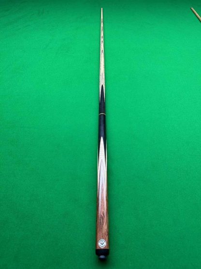 Phoenix Cue 12 Splices 3/4 Curly Maple and Rosewood 9