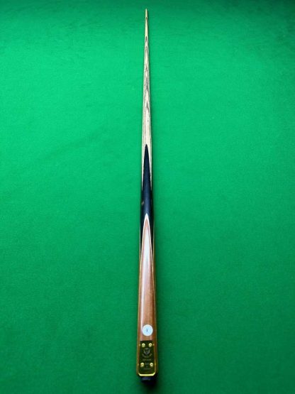 gold plate phoenix cue 1