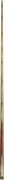 Customised English/Snooker cue - 57886