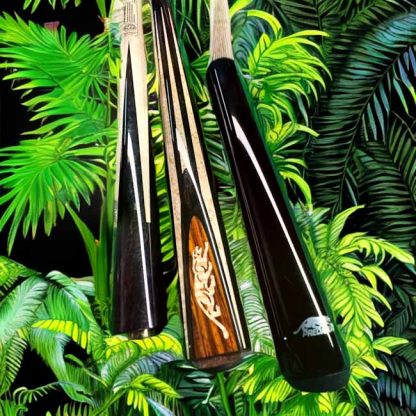 Sp1 Predator cue Chinese eight ball