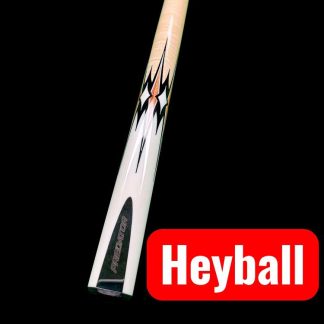 Predator Chinese 8 Ball Cue with laminated shaft