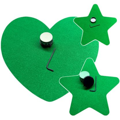 Phoenix Magnetic Taom Chalk Holder with secure magnetic attachment for easy access
